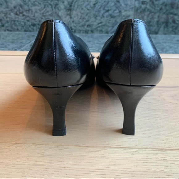 Stuart Weitzman Kitten Heels - Picture 3 of 4
